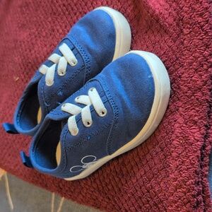 Old Navy Mickey Mouse Slip On Shoes